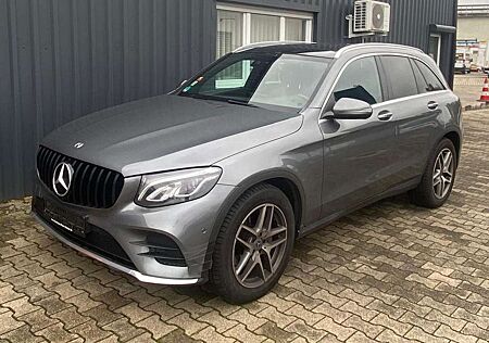 Mercedes-Benz GLC 220 d 4Matic (253.905)