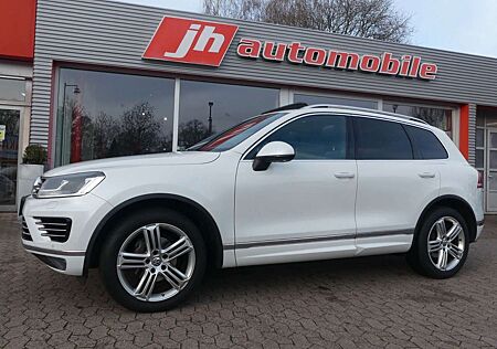 VW Touareg Volkswagen V6 TDI Terrain Tech 4Motion R-Line