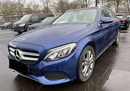 Mercedes-Benz C 180 T CGI (205.240)