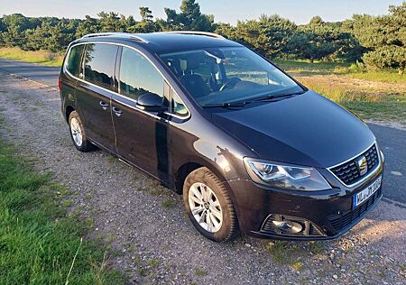 Seat Alhambra 2.0 TDI Ecomotive STYLE