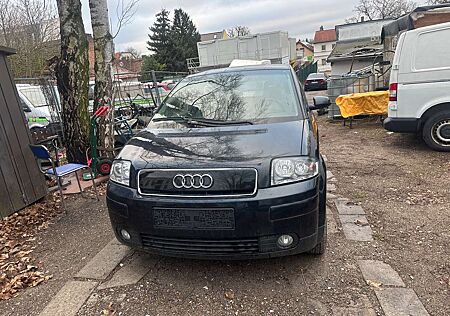 Audi A2 1.6 FSI