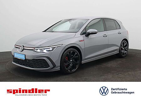 VW Golf GTI Volkswagen VIII 2.0 TSI DSG / Navi, App, LED+, ACC