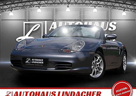 Porsche Boxster 986 I Vollleder