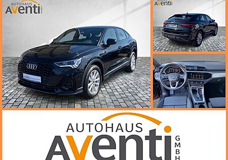 Audi Q3 S-Line Sportback 35 LED*SHZ*ACC*SpurH+SpurW
