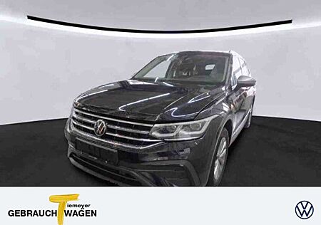 VW Tiguan Allspace Volkswagen 2.0 TDI LIFE LM19 PANO AHK MATRI