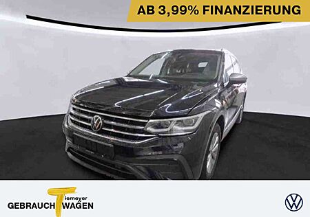 VW Tiguan Allspace Volkswagen 2.0 TDI LIFE LM19 PANO AHK MATRI