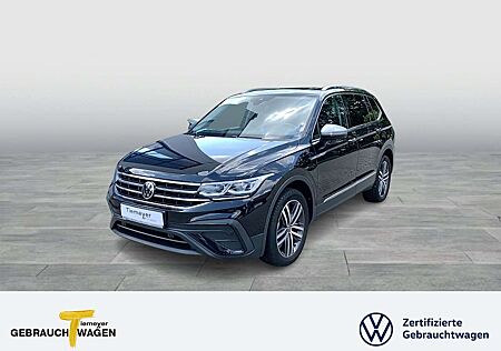 VW Tiguan Allspace Volkswagen 2.0 TDI LM19 PANO AHK IQ.LIGHT