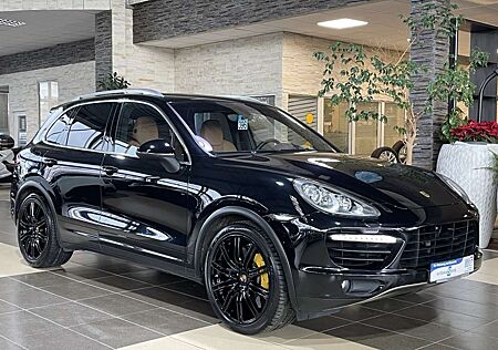 Porsche Cayenne Porche Approved 07.2025*Keramik*21LM*ACC*
