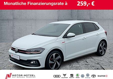 VW Polo Volkswagen 2.0 TSI GTI LED+NAV+SHZ+RFK+2xPDC+BT+NWS+LM