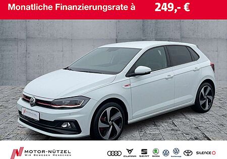 VW Polo Volkswagen 2.0 TSI GTI LED+NAV+SHZ+RFK+2xPDC+BT+NWS+LM