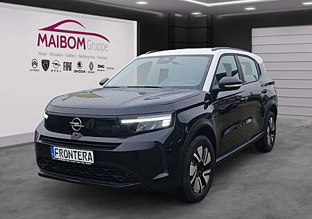 Opel Frontera Edition RFK//SHZG//NAVI//ALU