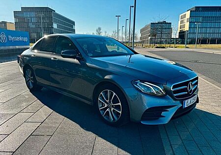 Mercedes-Benz E 350 e Plug-in Hybrid AMG Line Styling Night Paket