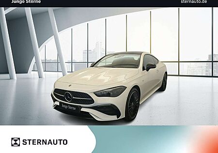 Mercedes-Benz CLE 300 CLE 300e AMG Burmester3D Pano Fahrassi+ Night Navi