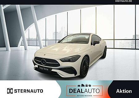 Mercedes-Benz CLE 300 gebraucht kaufen Mercedes-Benz CLE 300 CLE 300e Cp AMG Burmester3D Pano Fahrassi+ Night