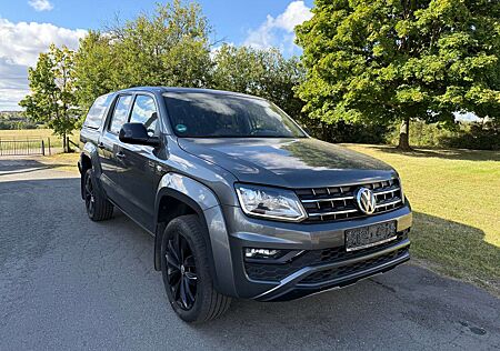 VW Amarok Volkswagen 3.0 TDI 4MOTION Autm. Aventura Voll Standheizung