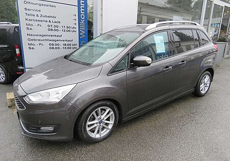 Ford Grand C-Max Business Edition 49TKM Navi