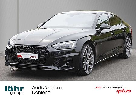 Audi A5 Sportback 40 TDI S line competition + Panorama