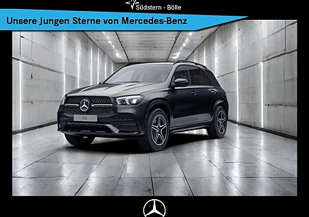 Mercedes-Benz GLE 350 e 4M AMG+AHK+DISTRONIC+PANO-DACH+360°KAM
