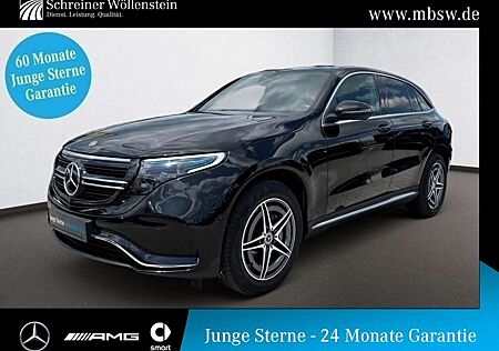 Mercedes-Benz EQC 400 4M AMG*FAP*AHK*Schiebedach*360*AdvSound*