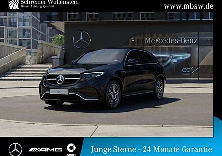 Mercedes-Benz EQC 400 4M AMG*FAP*AHK*Schiebedach*360*AdvSound*