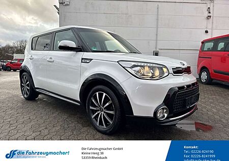 Kia Soul Dream Team Navi Soundsystem Klimaautom *EXPORT