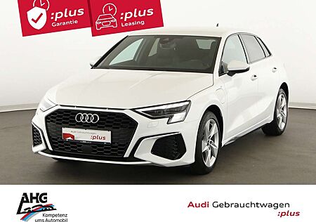 Audi A3 Sportback 40 TFSI e S line