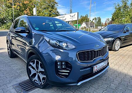 Kia Sportage GT-Line*NAVI*PANO*LEDER*AHK
