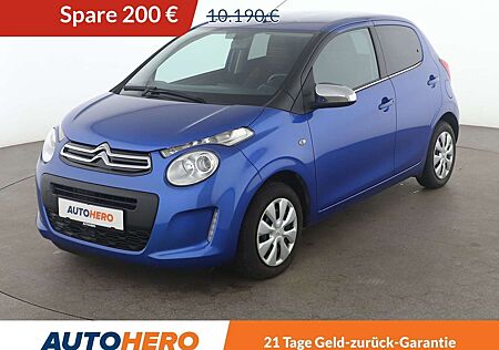 Citroën C1 Citroen 1.0 VTi Feel *LIMITER*KLIMA*TOUCHSCREEN*