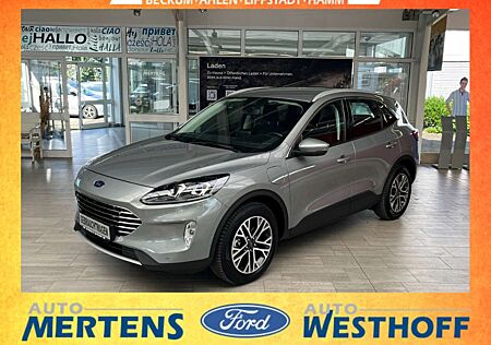 Ford Kuga Titanium 2.5 PHEV LED + Kamera + Head-up