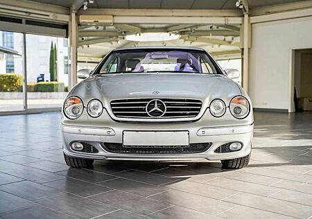 Mercedes-Benz CL 600 Coupe |1-HAND DEUTSCHES MODELL RENTNER|