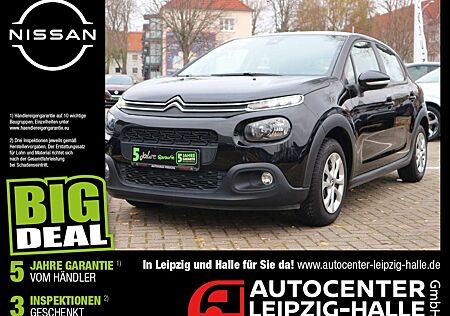 Citroën C3 Citroen 1.2 PureTech 82/83 Feel Navi Sitzheizung