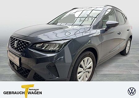 Seat Arona 1.0 TSI STYLE NAVI KAMERA LED VIRTUAL