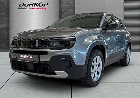 Jeep Avenger Altitude 1.2 T-GDI Winterpaket Allwetter Navigati