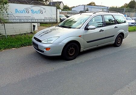 Ford Focus Turnier Ghia Automatik Getriebe