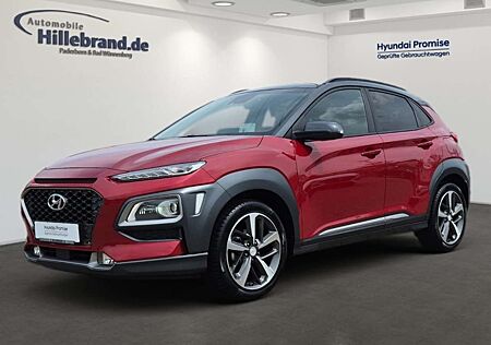 Hyundai Kona Style 2WD 1.0 T-GDI EU6d-T HUD Navi Soundsystem LE