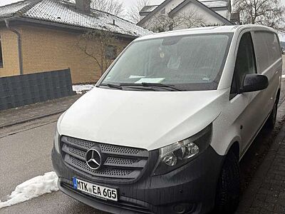 Mercedes-Benz Vito 114 CDI KA Lang