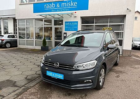 VW Touran Volkswagen 2.0 TDI Taxi *AHK/LED/7-Sitze/SHZ/PDC*