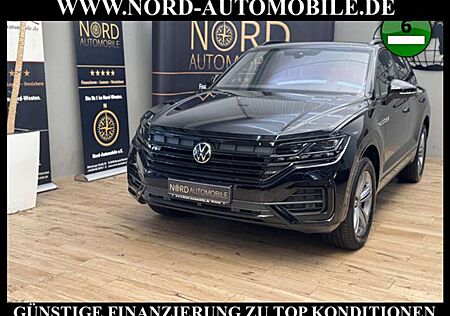 VW Touareg Volkswagen R-Line Black Style 3.0 TDI Luft/Head-Up/ R-Line Bl