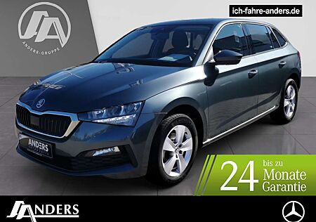 Skoda Scala Cool Plus 1.0 TSI +SHZ+SpurH+LM+LED+PDC
