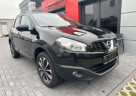 Nissan Qashqai 360