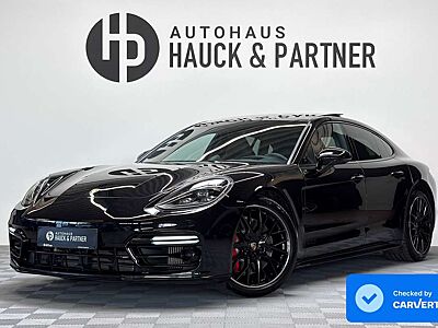 Porsche Panamera GTS*Pano*Bose*Matrix*360°*Approved*