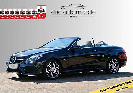 Mercedes-Benz E 200 AMG Airscarf LED Leder Totwinkel