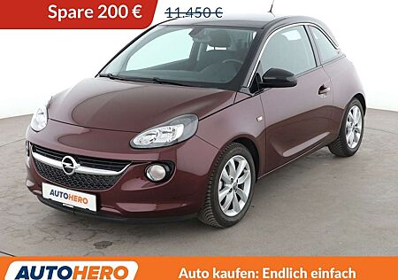 Opel Adam 1.4 Jam*TEMPO*PDC*LIM*ALU*KLIMA*BLUETOOTH*