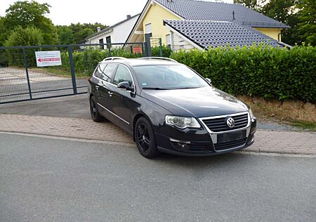 VW Passat Variant Volkswagen 2.0 TDI DPF Comfortline