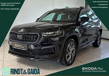Skoda Kodiaq Sportline 2.0 TDI DSG ACC AHK Navi Pano Dig.Cockp