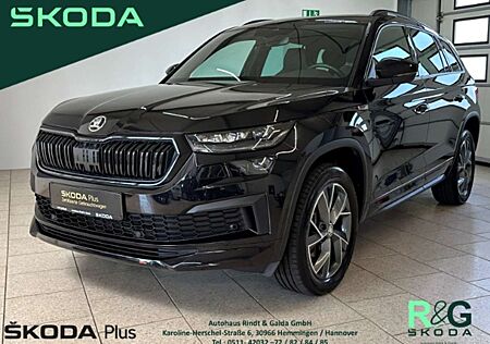 Skoda Kodiaq Sportline 2.0 TDI DSG ACC AHK Navi Pano Dig.Cockp