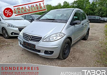 Mercedes-Benz A 170 Automatik Classic Audio 5 CD SHZ Klima