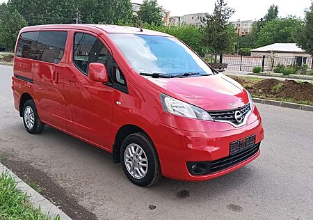 Nissan NV200 1.5 Premium Neuer TÜV 02-2027
