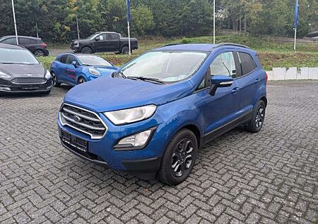 Ford EcoSport 1.0 EcoBoost Cool&Connect Start/Stopp