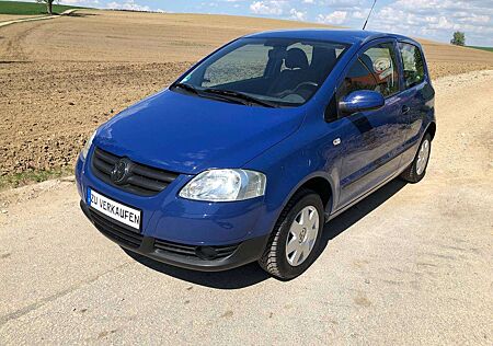 VW Fox Volkswagen Volkswagen Gas LPG Top Zustand 2.Hand